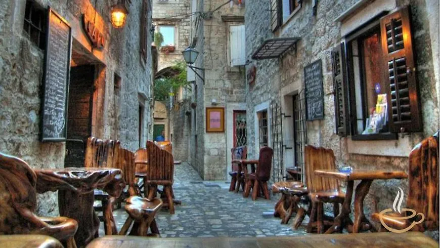 Villa Merica Trogir 0*,