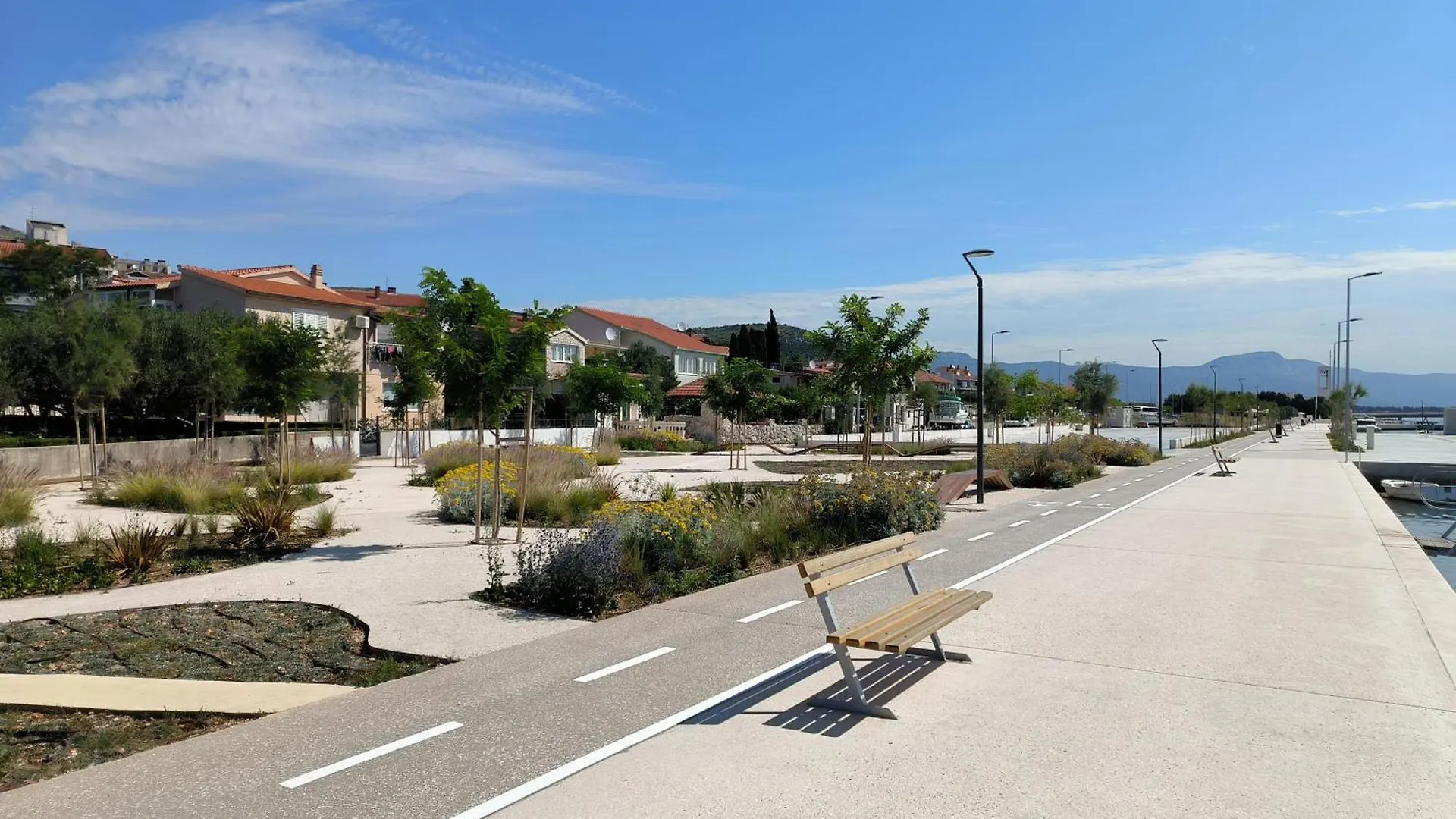 Villa Merica Trogir Kroatien