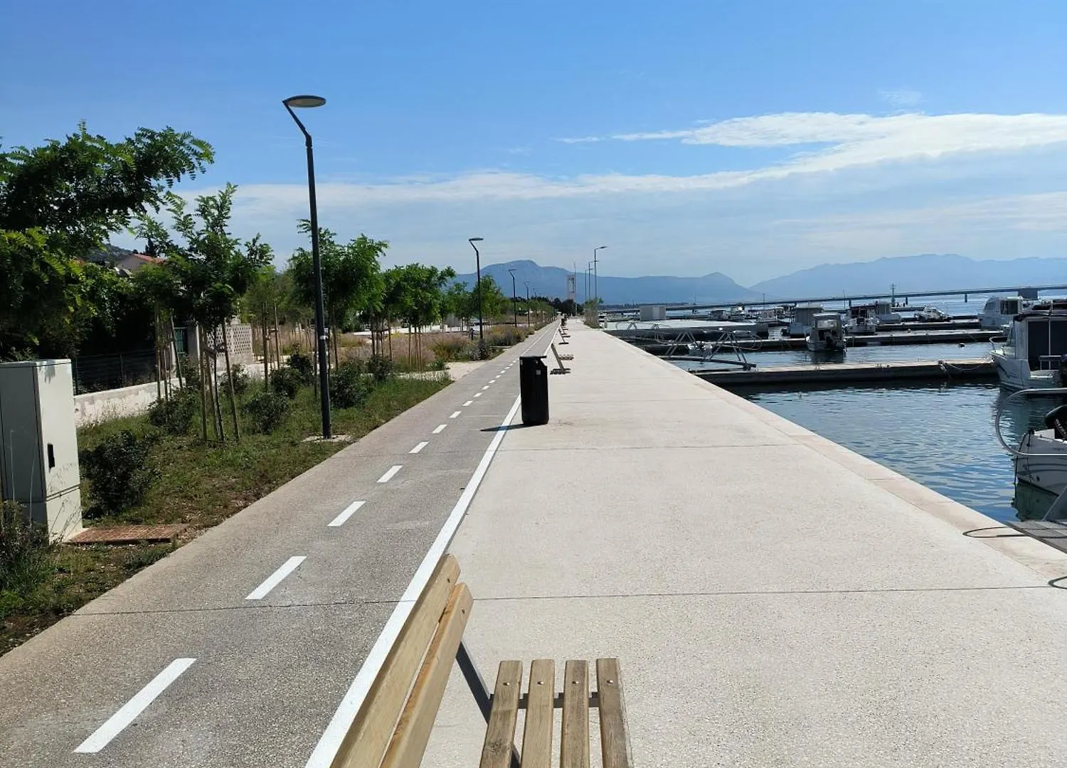 Villa Merica Trogir 0*,  Kroatien
