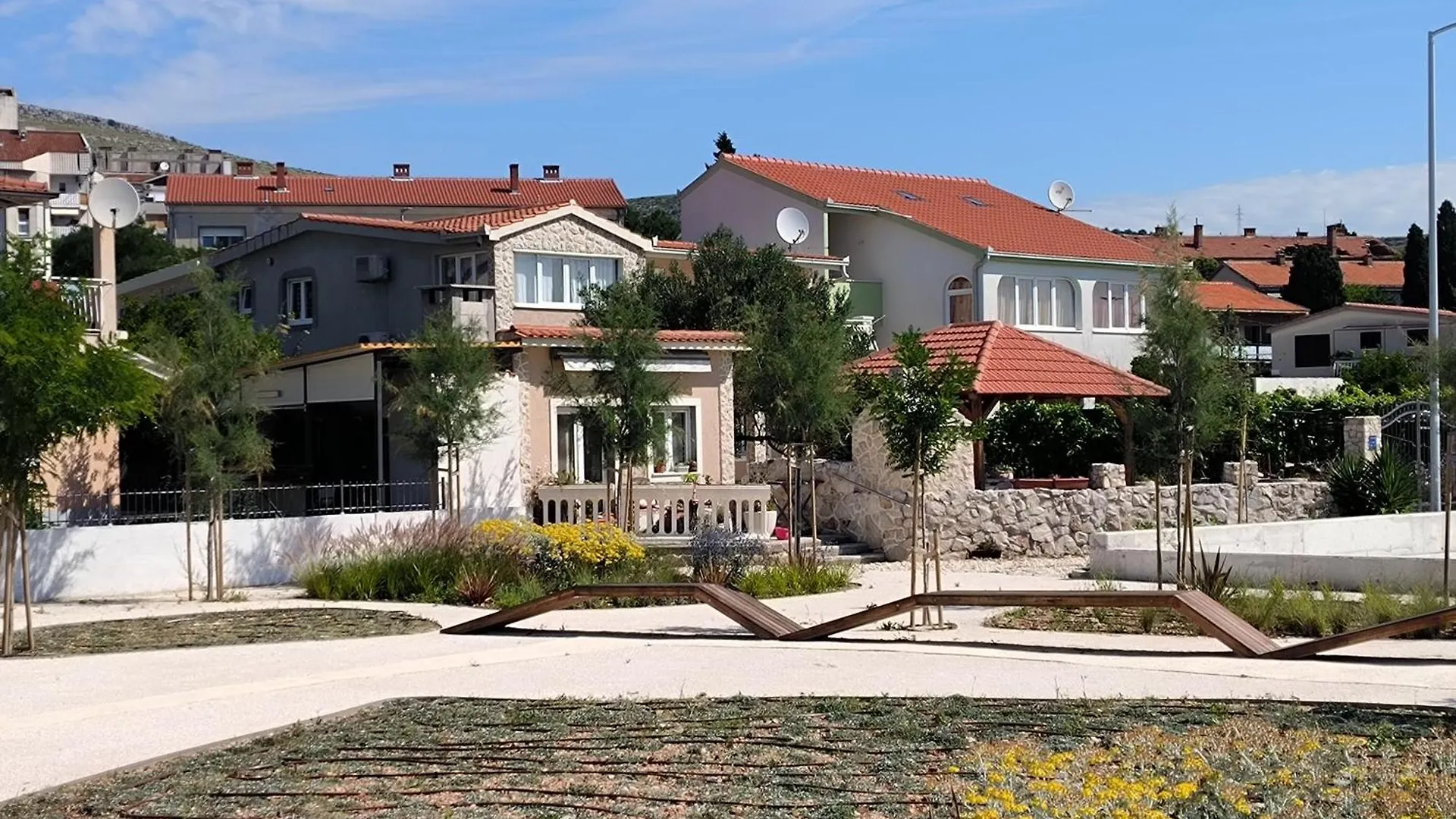Villa Merica Trogir 0*,  Kroatien