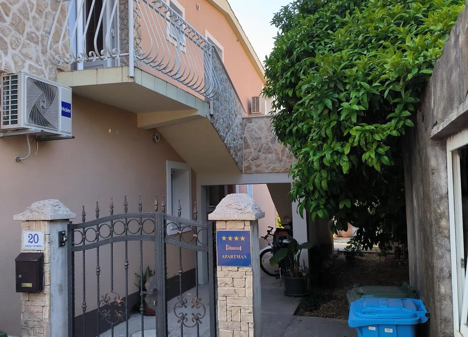 Villa Merica Trogir 0*,